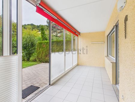 Lichtdurchflutete 3.5-Zimmer-Gartenwohnung Ihr persönlicher Rückzugsort in Adliswil - Foto 4