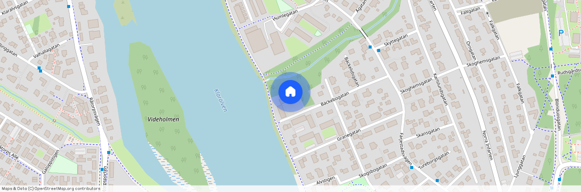 Karlstad, Bäckebogatan, 16B, 65465