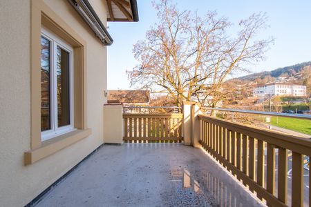 Grosszügige 2.5 Zimmer-Wohnung mit Balkon - Foto 4