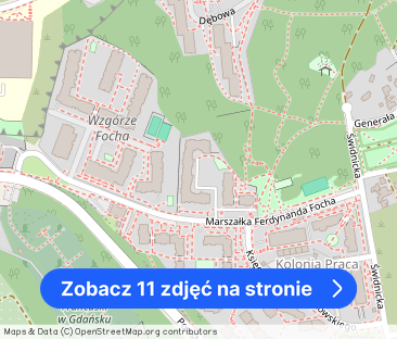 Mieszkanie Gdańsk Śródmieście/Siedlce ul.Focha Ferdynanda - Zdjęcie 1