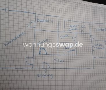 Wohnungsswap - 3 Zimmer, 80 m² - Wilhelmsruher Damm, Reinickendorf,... - Photo 1