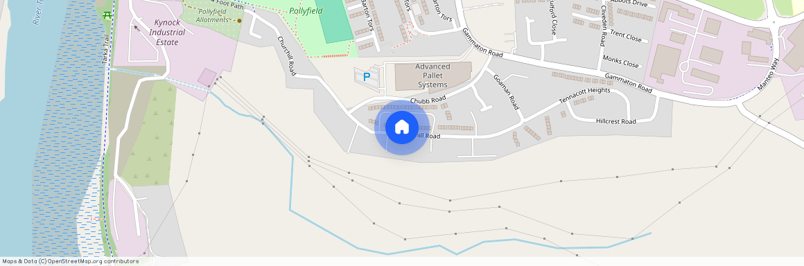 Churchill Road, East-the-Water, Bideford, EX39