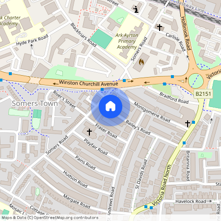 Baileys Road, PO5 1EA