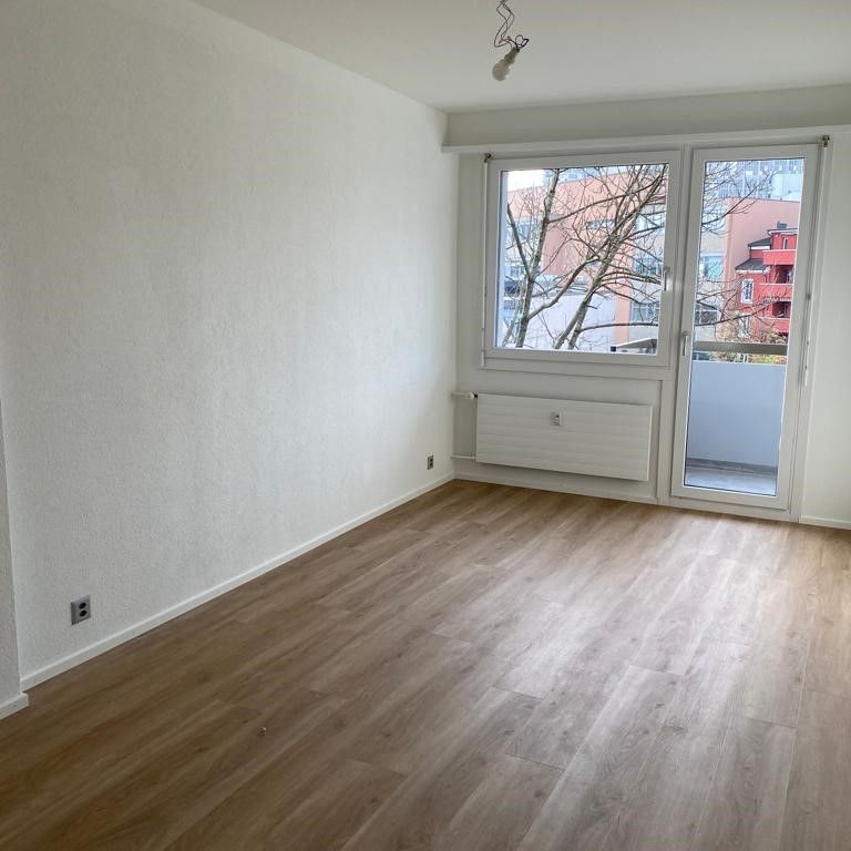 "Moderne 3.5 Zimmerwohnung im schönen Kleinbasel" - Foto 1