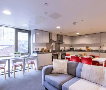 9 Bed En-suite - Photo 3