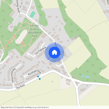 Alvanley Drive, Helsby, WA6