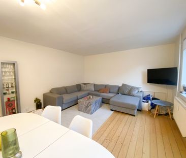 Stor 2-værelses lejlighed i øgadekvarteret - Photo 2