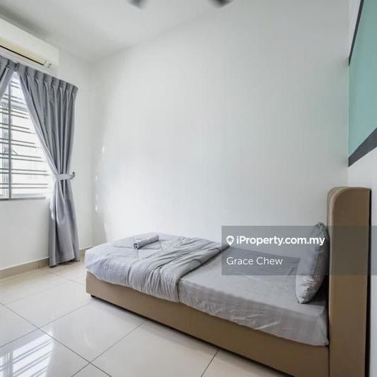 Taman Desaru Utama Escadia, Pengerang - Foto 1
