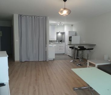 Appartement 1 pièce(s) 35.02 m² - Photo 1