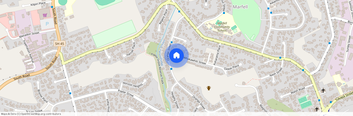 6 Whakawhiti Street, Marfell, New Plymouth