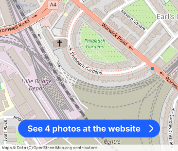 Earlington, 30-31 Philbeach Gardens, Earls Court, London, SW5 - Photo 1