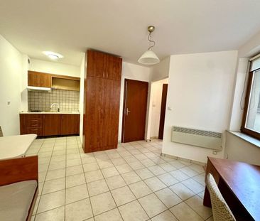 Mieszkanie do wynajęcia 1 pokoje Jeżycka, Poznań 28 m² - Zdjęcie 1