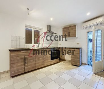 Maison de village Orgon, - Photo 1