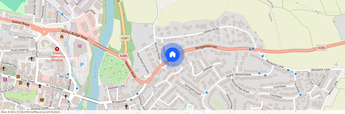 Coldharbour, Bridgetown, Totnes