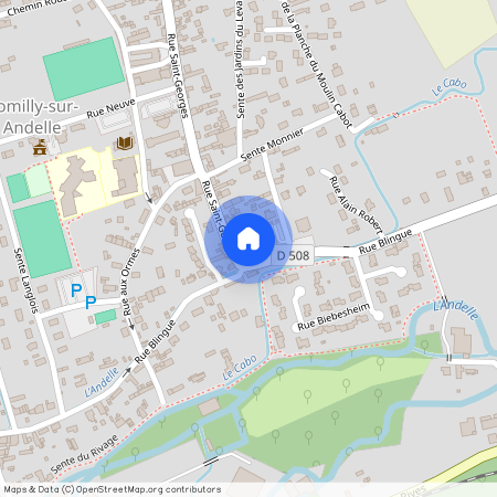 27610, Romilly-Sur-Andelle