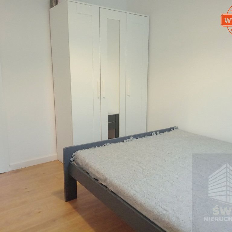 Warzymice, nowe 2 pok. balkon + miejsce postojowe - Zdjęcie 1