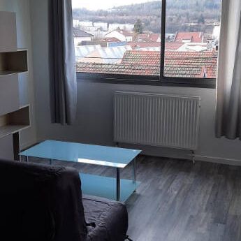 Location appartement 1 pièce 33.69 m² à Oyonnax (01100) - Photo 1