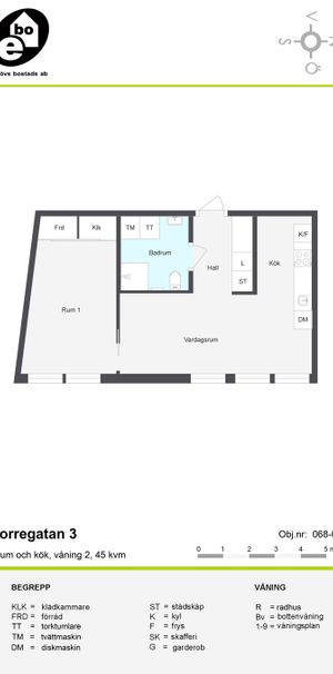 Norregatan 3, Eslöv Centrum - Foto 2