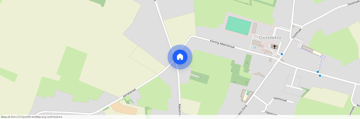 Rijkestraat, 37, 9968, Oosteeklo