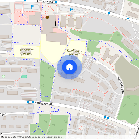 Kalvhagsgatan 31, 561 49, Huskvarna