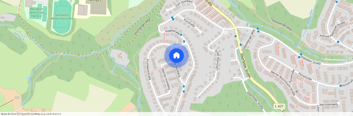 Unterste Homberg 5, 42553 Nordrhein-Westfalen - Velbert