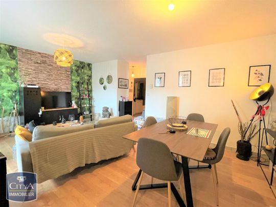 Location Appartement 2 pièces 48m² AVIGNON 84000 - Photo 1