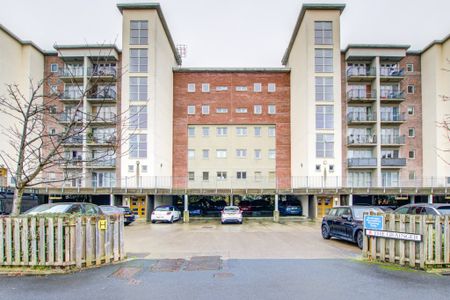 The Grainger, North West Side, The Staiths NE8 2BG - Photo 3