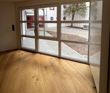 Exklusiv& individuell im Herzen Münchens -Helle 3-Zimmer-EG-Wohnung - Foto 1