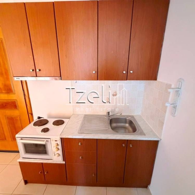 Studio/Γκαρσονιέρα για ενοικίαση Τ.Ε.Ι. (Πάτρα) - Photo 1