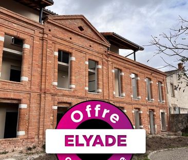 Location Appartement 2 pièces 50m² ST JORY 31790 - Photo 1