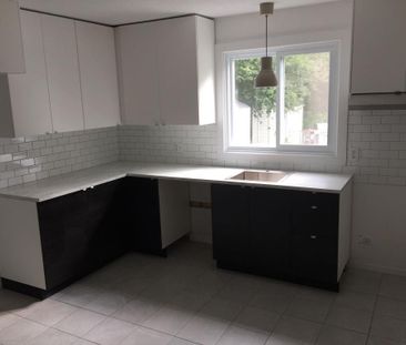 5 1/2, grand terrain familial,1er juillet, 1er étage, secteur Carre... - Photo 3