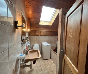 Appartement de 4 pièces dans les combles - Photo 1