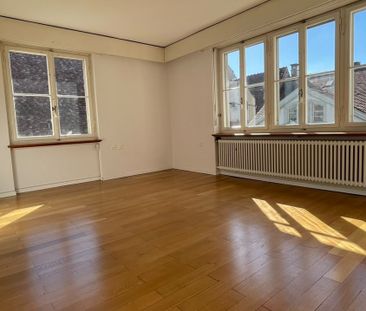 Gemütliche 5.0-Zimmerwohnung in Aarau zu mieten - Photo 2