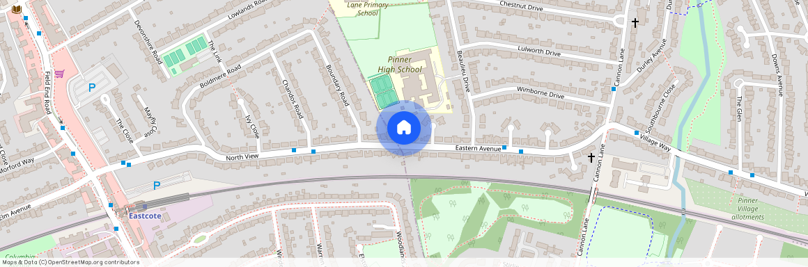 Frobisher Close, Pinner, HA5