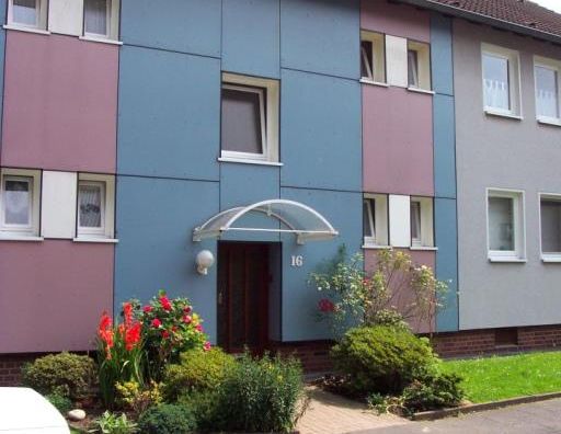 2 Raum Erdgeschosswohnung in Mülheim Holthausen - Photo 1