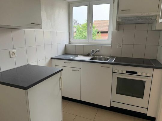 3 Zimmer, 55 m², 1. Stock - Photo 1