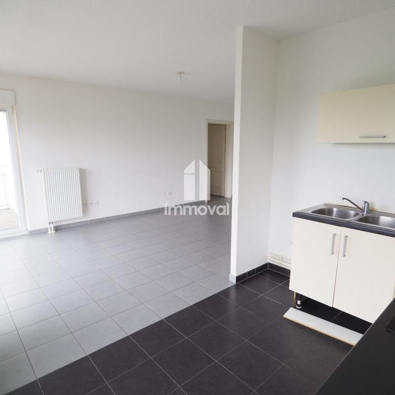 Location Appartement 3 pièces 70m² STRASBOURG 67200 - Photo 1