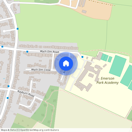 Bourne End, Hornchurch, RM11