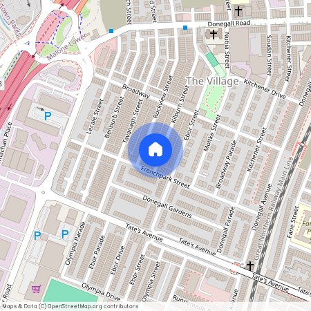 93 Kilburn Street, Belfast, BT12 6JT