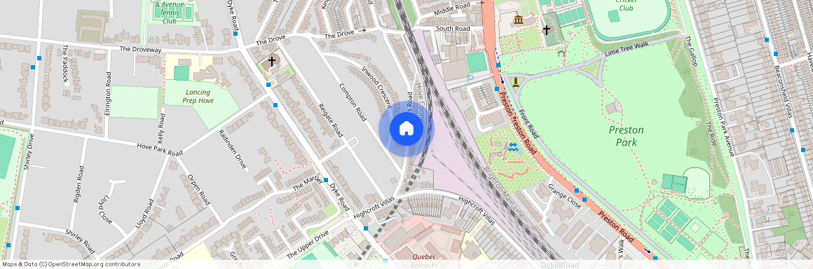 Millers Road, Brighton, BN1