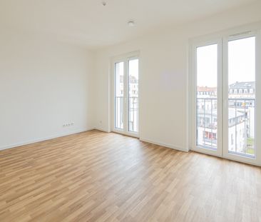 Senioren aufgepasst! Barrierefreier Neubau, 4. OG, Aufzug, Balkon, ... - Foto 5