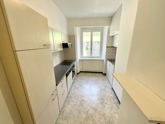 Bel appartement de 4 pièces au rez-de-chaussée - Foto 1