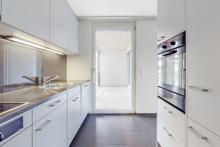 3.5 Zimmer, 86 m², 3. Stock - Foto 4