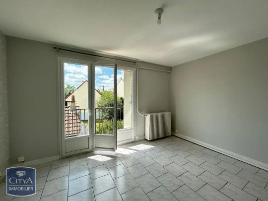 Appartement à louer 3 pièces 56.41m² - Photo 1