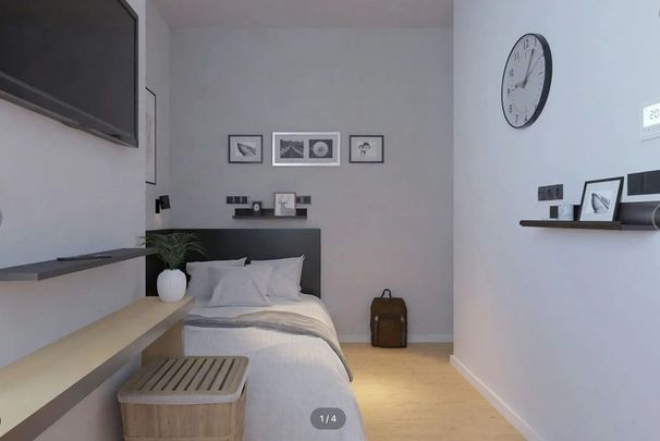 Alquiler de estudio en Calle del Sadar, 20 - Photo 1