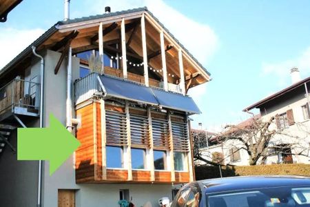 Lease renewal - 2.5-room ground floor dwelling - Photo 4