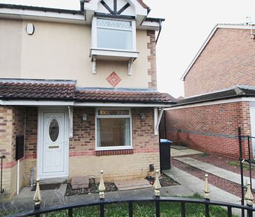 2 Bed Semi-detached house To Rent - Photo 3
