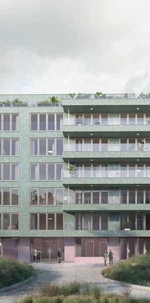 J.H. Hisgenpad 948, Elzenhagen-Zuid, 1025WK, Amsterdam - Photo 1