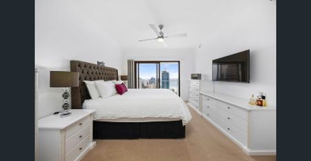 BREATHTAKING OCEAN & SKYLINE VIEWS - IMMACULATE PRESENTAION - RESORT STYLE FACILITIES - FURNISHED - Photo 4