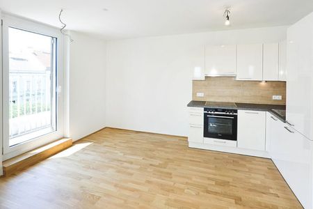 UBG3 - Stadtleben mit Outdoor-Feeling – 3 Zimmer & große Terrasse - NÄHE U3 - Foto 5